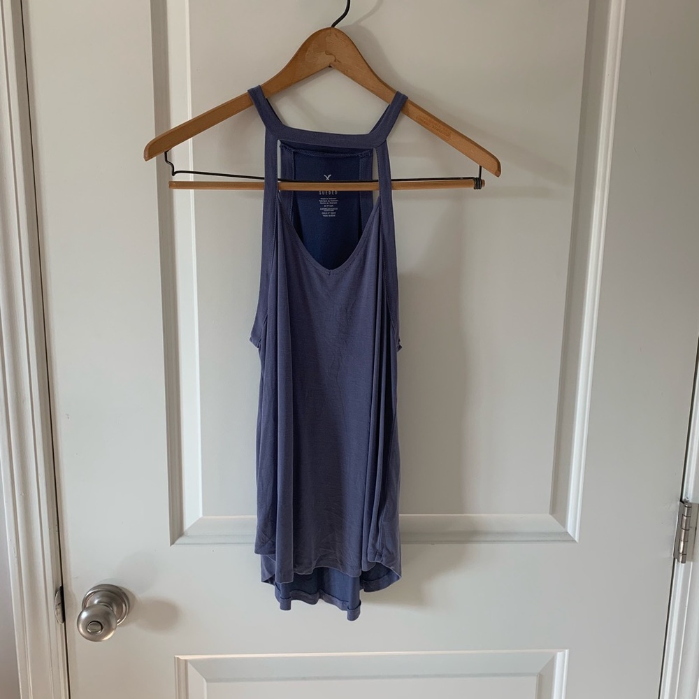 American Eagle tank